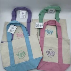 Pastel Tote Bag